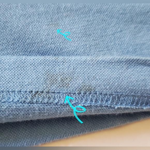 Etonic Mens Vintage Oscar Mayer Weinermobile Polo USA w/FLAW - Shirt XL - EUC - Picture 7 of 13